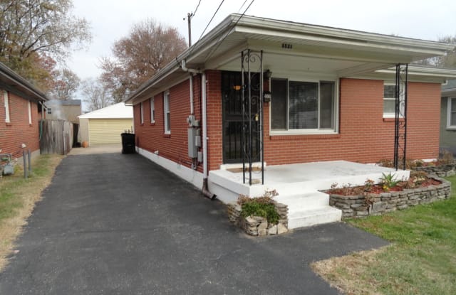 5531 Halstead Ave - 5531 Halstead Avenue, Louisville, KY 40213