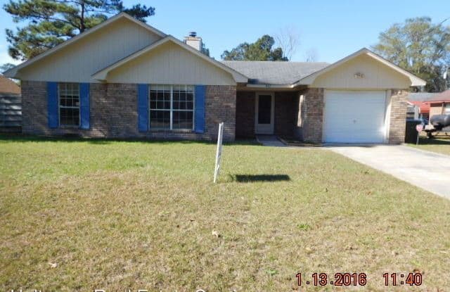 907 Wrenwood Lane - 907 Wrenwood Lane, Hinesville, GA 31313