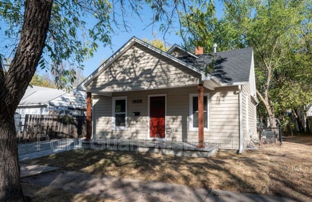 1634-1636 S. Palisade St. - 2 - 1634 South Palisade Street, Wichita, KS 67213