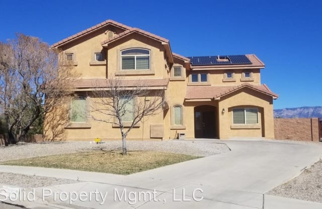 2112 Las Brisas Cir. SE - 2112 Las Brisas Circle Southeast, Rio Rancho, NM 87124