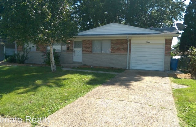 5 Hammes Dr. - 5 Hammes Drive, Florissant, MO 63031