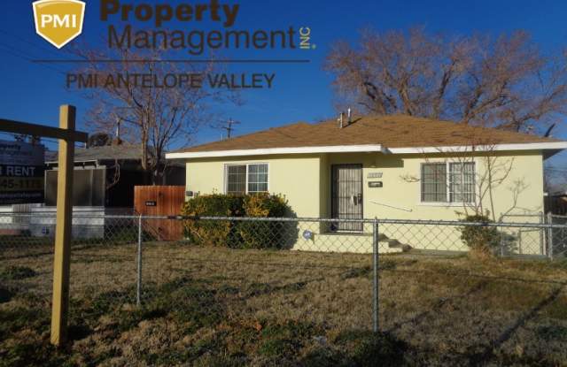 44807 Gadsden Ave - 44807 Gadsden Avenue, Lancaster, CA 93534