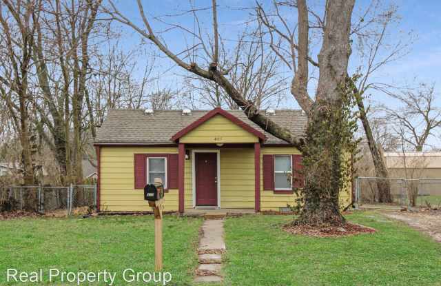 407 Pershing - 407 Pershing Road, Columbia, MO 65203