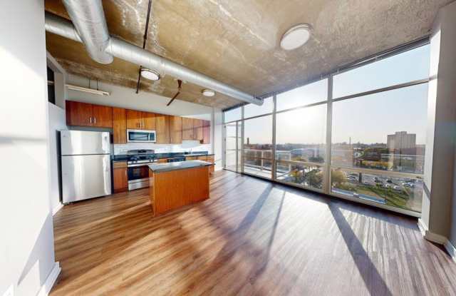 2005 South Indiana Ave.