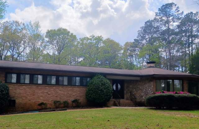 Charming 4BR/2.5BA Retreat on 2 Acres-Available Now!