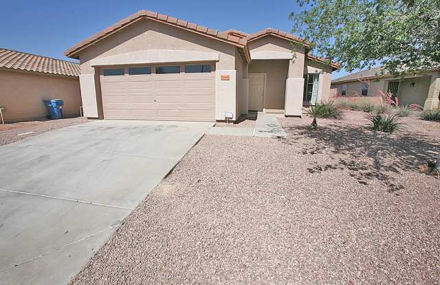 5262 S Dove Holw - 5262 South Dove Hollow, Buckeye, AZ 85326