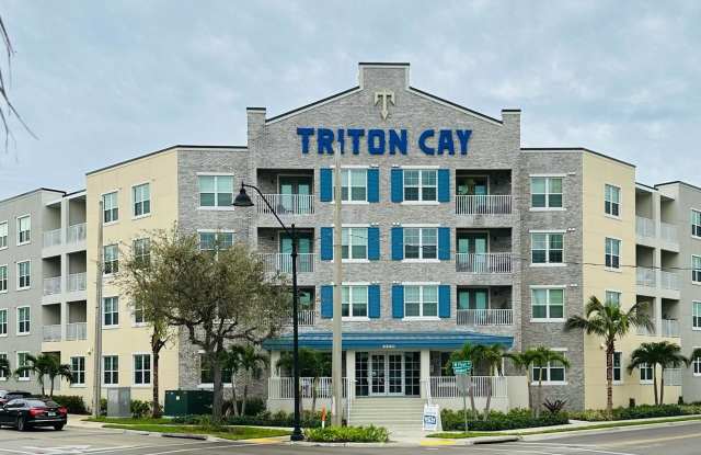 Triton Cay Fort Myers