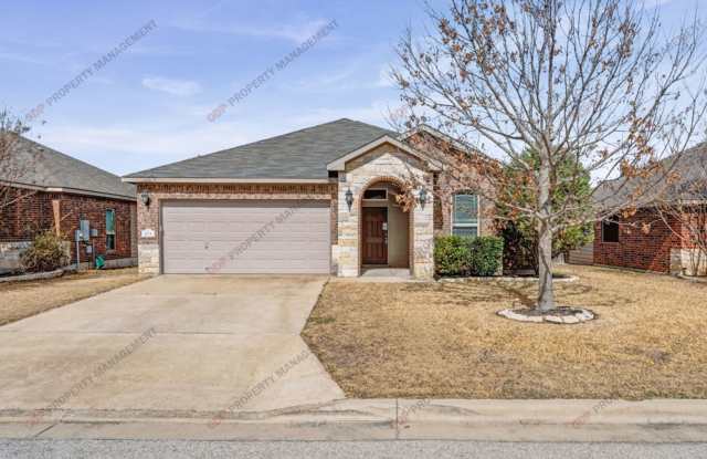 Charming 3-Bedroom Home in Wyndham Neighborhood – Academy ISD