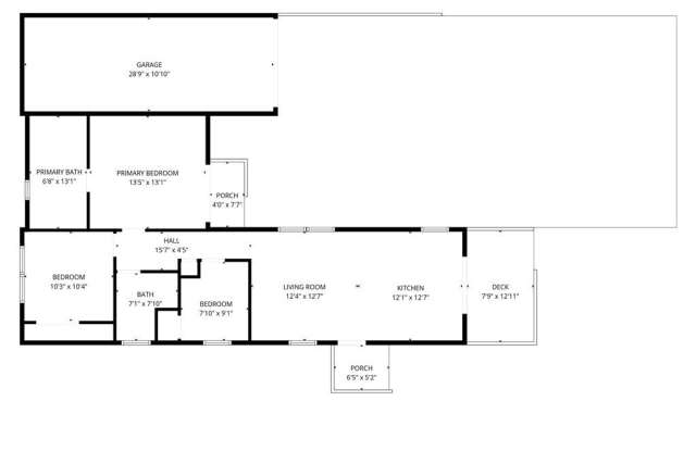 7789 S Mockingbird Drive