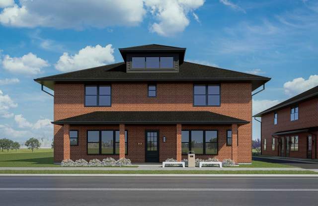 *August 2027* - Brand New Build 3 Bed, 3 Bath Brick Townhome! Amazing Location!