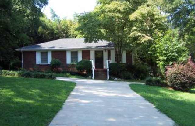 Photo of Brick Ranch on Unfinished Basement