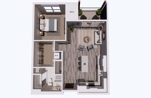 Photo of Crossings at Inver Woods Apartments