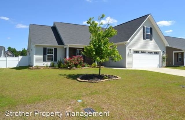 219 Ivy Stone Drive - 219 Ivystone Drive, Hoke County, NC 28376