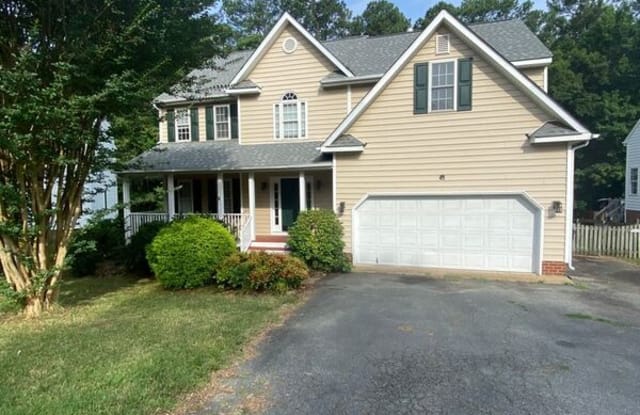 2408 Hawkesbury Court - 2408 Hawkesbury Court, Henrico County, VA 23233