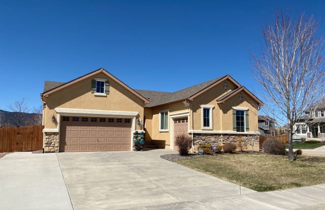 14786 Air Garden Lane - 14786 Air Garden Lane, Gleneagle, CO 80921