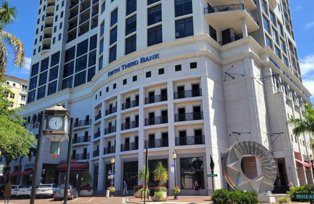 Photo of Short term ONLY Amazing 2/2 condo in the heart of downtown Sarasota with Bay View!