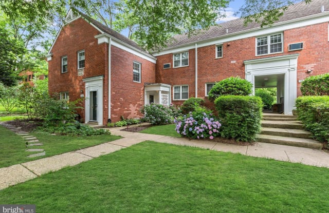 3230 VALLEY DRIVE - 3230 Valley Drive, Alexandria, VA 22302