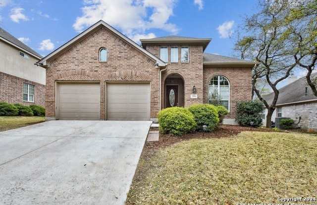 23914 WESTERN MDW - 23914 Western Meadow, Bexar County, TX 78261