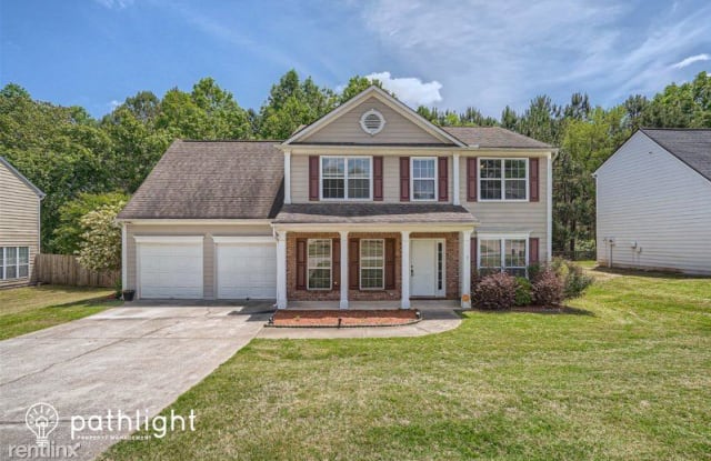 3821 Plantation Mill Drive UNIT - 3821 Plantation Mill Drive, Gwinnett County, GA 30519