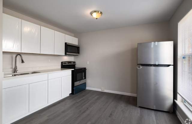 Georgetown Apartments
