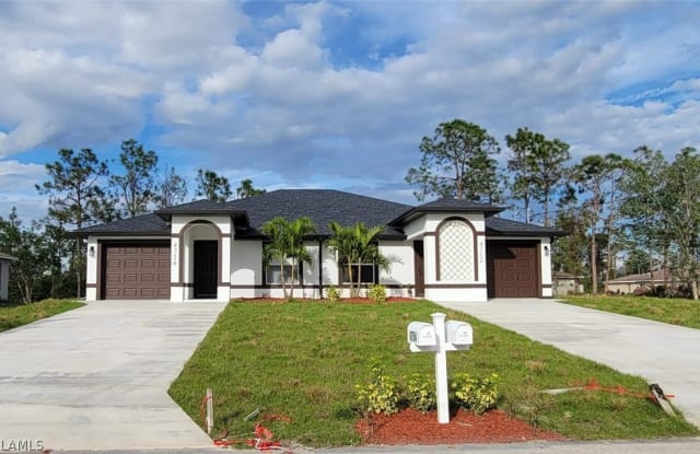 4754 29th Street SW - 4754 29th Street Southwest, Lehigh Acres, FL 33973