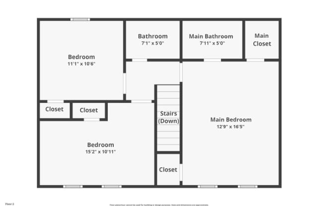 4382 Ridge Valley Drive