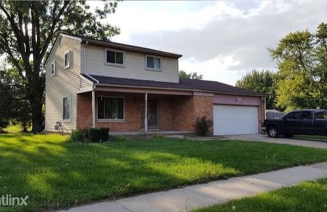 5814 2nd St - 5814 2nd Street, Romulus, MI 48174