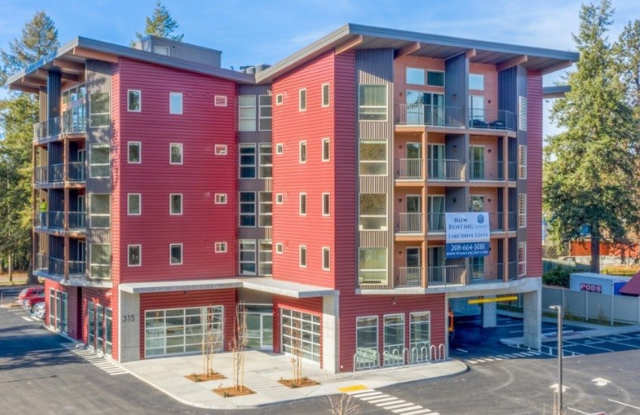 Lake Drive Lofts