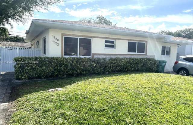 1532 NE 110th Ter - 1532 Northeast 110th Terrace, Miami-Dade County, FL 33161