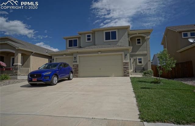 6540 Tranters Creek Way - 6540 Transters Creek Way, El Paso County, CO 80925