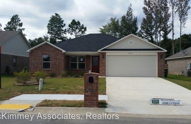 5617 Trammel Estates - 5617 Trammel Estates Drive, Sherwood, AR 72117