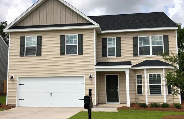 414 Finch Lane - 414 Finch Ln, Oak Grove, SC 29073