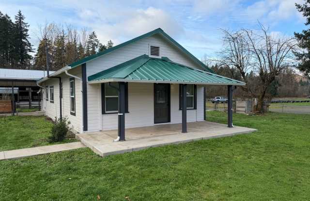 Updated 3 bedroom 2 bathroom house in Dexter!