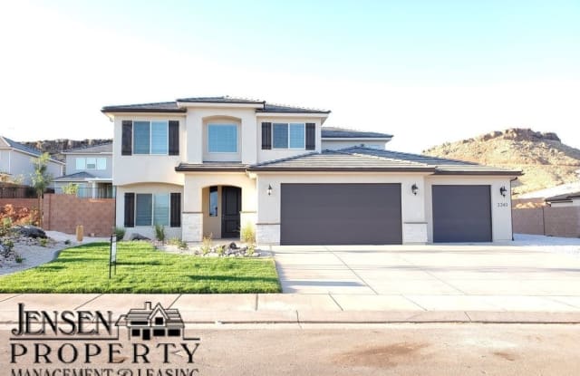 3358 East Livia Drive - 3358 E Livia Dr, St. George, UT 84790