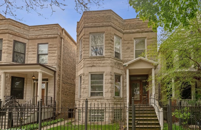 4008 North Hermitage Avenue - 4008 North Hermitage Avenue, Chicago, IL 60613