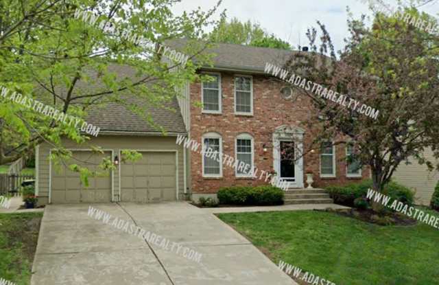 Beautiful Overland Park Home-Available NOW!! photos photos