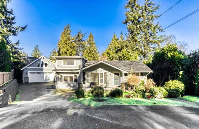 4Bd/2Ba Bellevue House