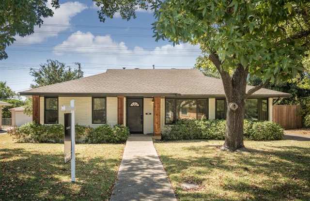 4415 Ashford Drive - 4415 Ashford Drive, Dallas, TX 75214