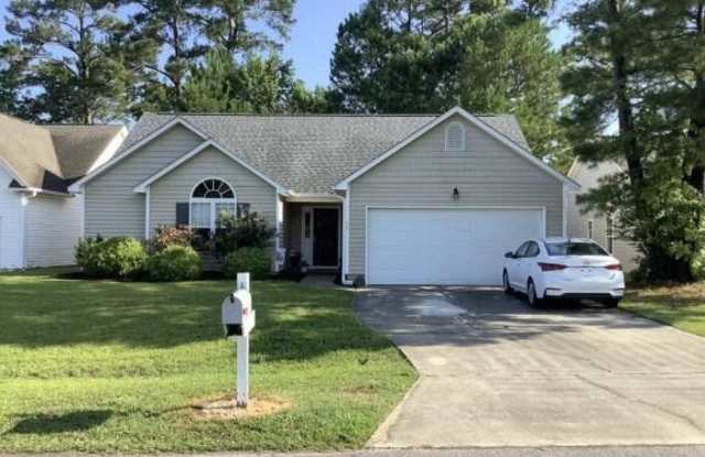 117 Yaupon Court - 117 Yaupon Court, Pender County, NC 28443