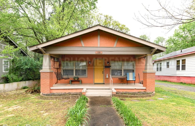 118 Watt Street - 118 Watt Street, Hot Springs, AR 71913