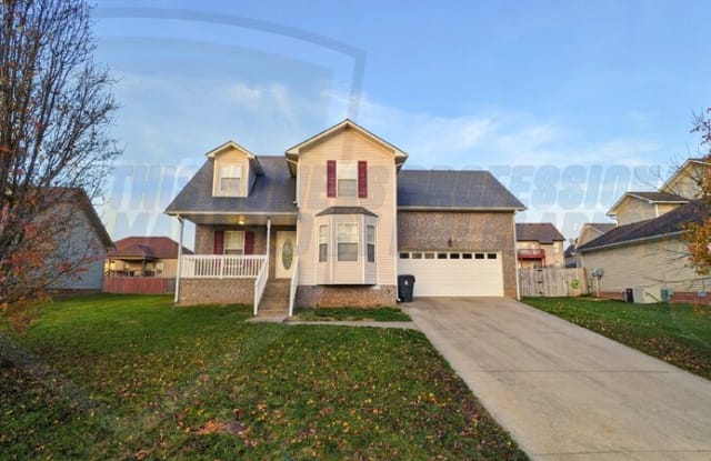 1545 Apache Way - 1545 Apache Way, Clarksville, TN 37042