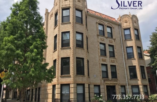 1108 W Balmoral Ave 3 - 1108 W Balmoral Ave, Chicago, IL 60640