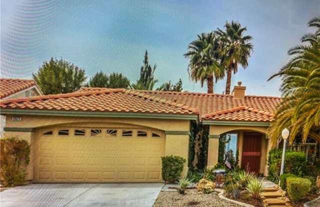 3625 Silver Brook Street - 3625 Silver Brook Street, Las Vegas, NV 89129