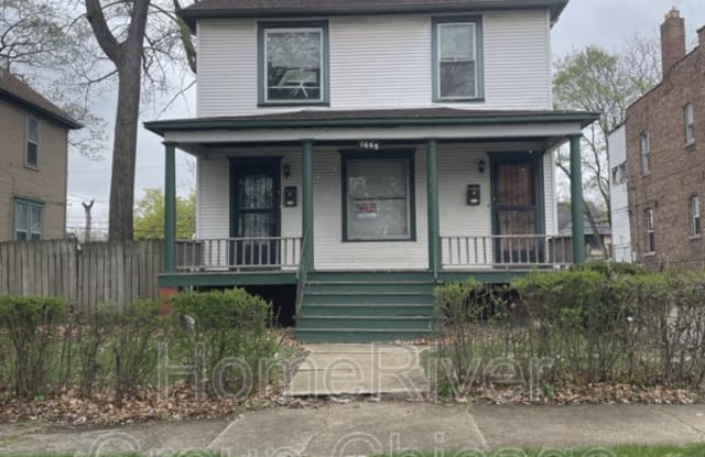 1668 Euclid Ave - 1668 Euclid Avenue, Chicago Heights, IL 60411