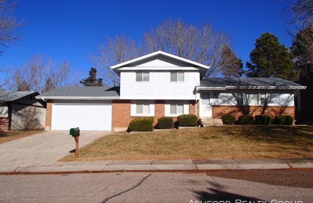 4262 N Hammock Dr - 4262 N Hammock Dr, Colorado Springs, CO 80917