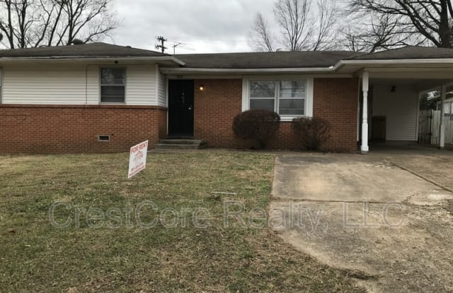 3081 Boxdale St - 3081 Boxdale Street, Memphis, TN 38118