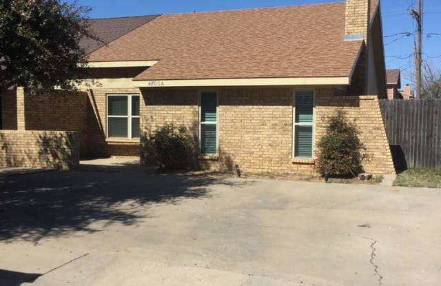 4800 Dentcrest Dr - 4800 Dentcrest Drive, Midland, TX 79707