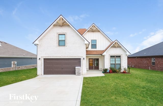 708 Jersey Drive - 708 Jersey Drive, Montgomery County, TN 37043