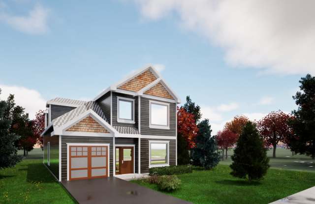 Luxury Brand-New Construction 4BR / 3.5BA Home for Rent – Oak Crest | Roanoke’s Only New Construction Rental Community