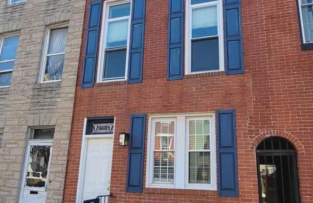 926 S HANOVER Street